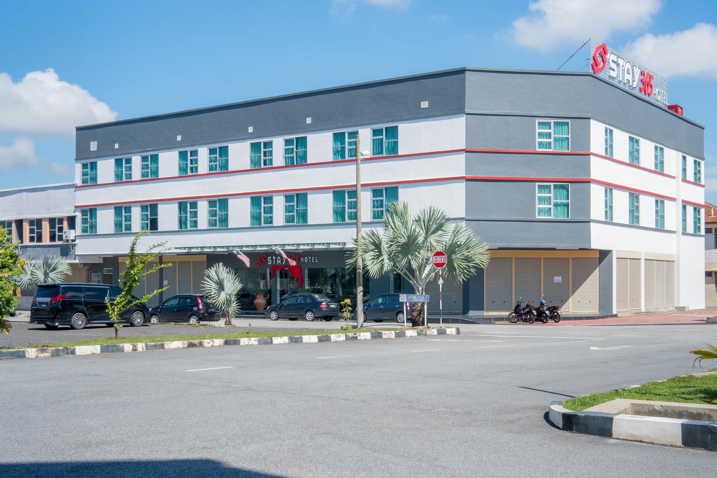 Capital O 89386 Stay 365 Hotel Changlun Exterior foto